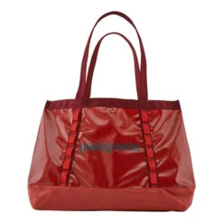 Patagonia Black Hole Tote - 25L -Patagonia Shop patagonia black hole tote 25l coral