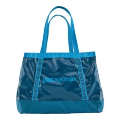 Patagonia Black Hole Tote - 25L -Patagonia Shop patagonia black hole tote stellar blue