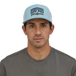 Patagonia Fitz Roy Horizons Trucker Hat -Patagonia Shop patagonia fitz roy horizons trucker hat FINB MK1