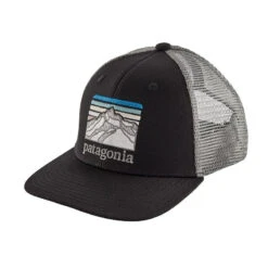 Patagonia Kids' Trucker Hat -Patagonia Shop patagonia kids trucker hat lrbl 1