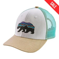 Patagonia Kids' Trucker Hat -Patagonia Shop patagonia kids trucker hat white sale