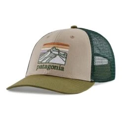 Patagonia Line Logo Ridge LoPro Trucker Hat -Patagonia Shop patagonia line logo ridge lopro trucker hat ortn