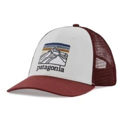 Patagonia Line Logo Ridge LoPro Trucker Hat -Patagonia Shop patagonia line logo ridge lopro trucker hat wisq