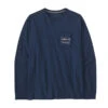 Patagonia Men's Long-Sleeve '73 Skyline Responsibili-Tee