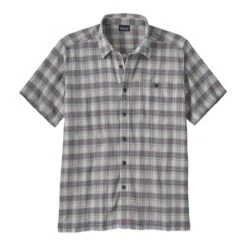 Patagonia Men's A/C Short-Sleeve Shirt