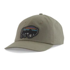 Patagonia Men's Back For Good Trad Cap -Patagonia Shop patagonia mens back for good trad cap green grid