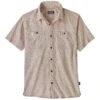 Patagonia Men's Back Step Short-Sleeve Shirt