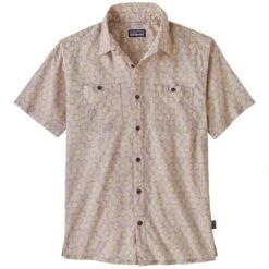 Patagonia Men's Back Step Short-Sleeve Shirt