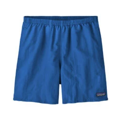 Patagonia Men's Baggies Shorts - 5" Inseam -Patagonia Shop patagonia mens baggies 5 inch inseam shorts bayou blue grid