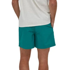 Patagonia Men's Baggies Shorts - 5" Inseam -Patagonia Shop patagonia mens baggies 5 inch inseam shorts borealis green 2
