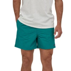Patagonia Men's Baggies Shorts - 5" Inseam -Patagonia Shop patagonia mens baggies 5 inch inseam shorts borealis green 3