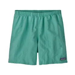 Patagonia Men's Baggies Shorts - 5" Inseam -Patagonia Shop patagonia mens baggies 5 inch inseam shorts fresh teal grid
