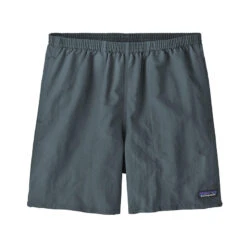 Patagonia Men's Baggies Shorts - 5" Inseam -Patagonia Shop patagonia mens baggies 5 inch inseam shorts plume grey grid