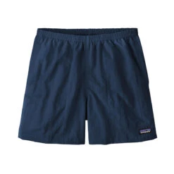 Patagonia Men's Baggies Shorts - 5" Inseam -Patagonia Shop patagonia mens baggies 5 inch inseam shorts tidal blue grid