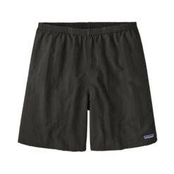 Patagonia Men's Baggies Longs Shorts - 7" Inseam -Patagonia Shop patagonia mens baggies 7 inch inseam black grid