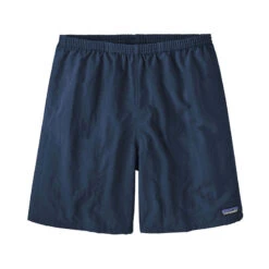 Patagonia Men's Baggies Longs Shorts - 7" Inseam -Patagonia Shop patagonia mens baggies 7 inch inseam tidepool blue grid