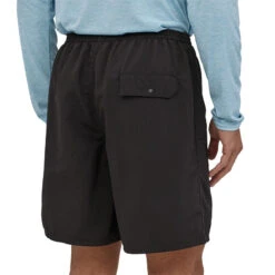 Patagonia Men's Baggies Longs Shorts - 7" Inseam -Patagonia Shop patagonia mens baggies longs shorts 7 inseam black 1
