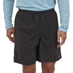 Patagonia Men's Baggies Longs Shorts - 7" Inseam -Patagonia Shop patagonia mens baggies longs shorts 7 inseam black 2