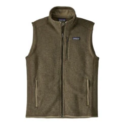 Patagonia Men's Better Sweater Fleece Vest -Patagonia Shop patagonia mens better sweater fleece vest 2019 sage 20khaki