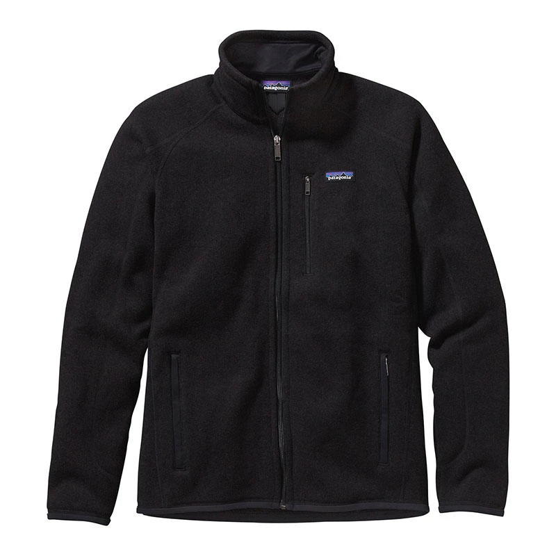 Patagonia Men's Better Sweater Fleece Jacket 7 Patagonia Men's Better Sweater Fleece Jacket - Image 7