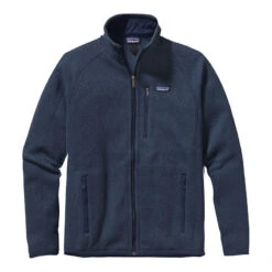 Patagonia Men's Better Sweater Fleece Jacket 24 Patagonia Men's Better Sweater Fleece Jacket -Patagonia Shop patagonia mens better sweater jacket cny