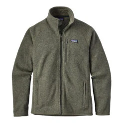Patagonia Men's Better Sweater Fleece Jacket 19 Patagonia Men's Better Sweater Fleece Jacket -Patagonia Shop patagonia mens better sweater jacket indg