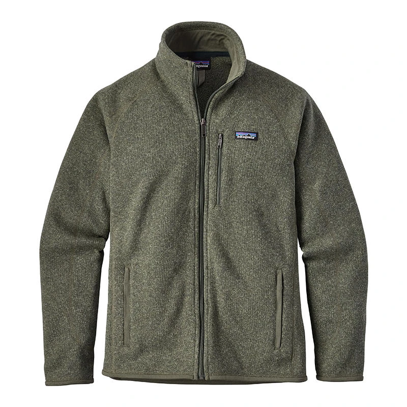 Patagonia Men's Better Sweater Fleece Jacket 6 Patagonia Men's Better Sweater Fleece Jacket - Image 6