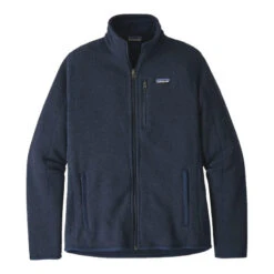 Patagonia Men's Better Sweater Fleece Jacket 16 Patagonia Men's Better Sweater Fleece Jacket -Patagonia Shop patagonia mens better sweater jacket nena new navy