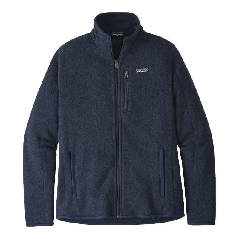 Patagonia Men's Better Sweater Fleece Jacket 3 Patagonia Men's Better Sweater Fleece Jacket - Image 3