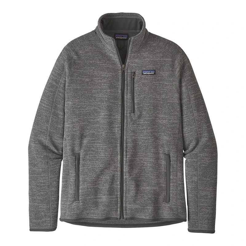 Patagonia Men's Better Sweater Fleece Jacket 1 Patagonia Men's Better Sweater Fleece Jacket
