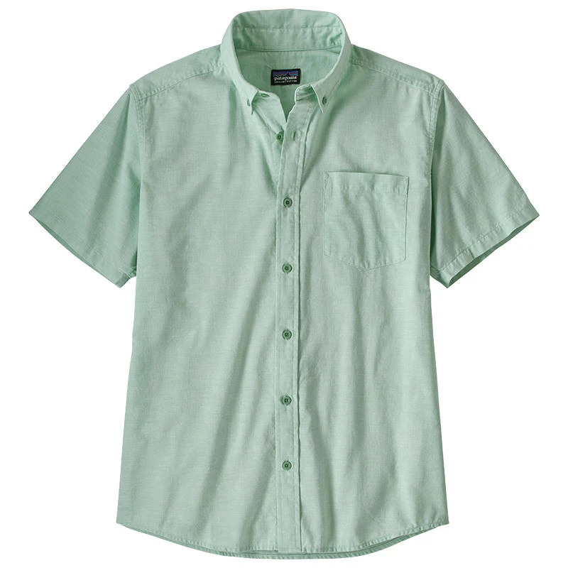 Patagonia Men's Lightweight Bluffside Short-Sleeve Shirt 4 Patagonia Men's Lightweight Bluffside Short-Sleeve Shirt - Image 4