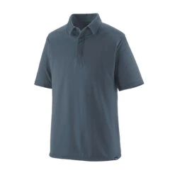 Patagonia Men's Capilene Cool Trail Short-Sleeve Polo