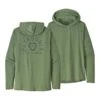 Patagonia Men's Capilene Cool Daily Graphic Hoody