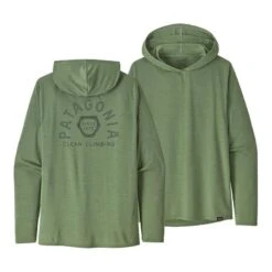 Patagonia Men's Capilene Cool Daily Graphic Hoody