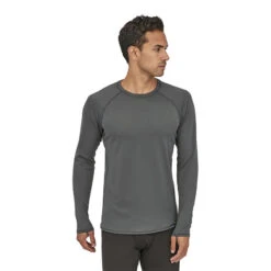 Patagonia Men's Capilene Midweight Crew Baselayer -Patagonia Shop patagonia mens capilene midweight crew om