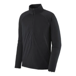 Patagonia Men's Capilene Midweight Zip-Neck Baselayer