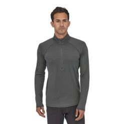 Patagonia Men's Capilene Midweight Zip-Neck Baselayer 5 Patagonia Men's Capilene Midweight Zip-Neck Baselayer -Patagonia Shop patagonia mens capilene midweight zip neck baselayer om