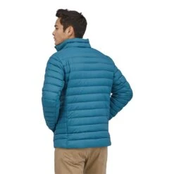 Patagonia Men's Down Sweater -Patagonia Shop patagonia mens down sweater 2023 back