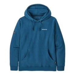 Patagonia Men's Fitz Roy Icon Uprisal Hoody -Patagonia Shop patagonia mens fitz roy icon uprisal hoody wavy blue