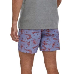 Patagonia Men's Hydropeak Volley Shorts - 16" Outseam -Patagonia Shop patagonia mens hydropeak volley shorts light current blue 1