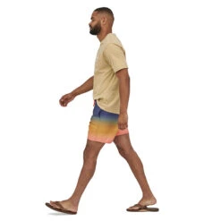 Patagonia Men's Hydropeak Volley Shorts - 16" Outseam -Patagonia Shop patagonia mens hydropeak volley shorts tiger lily orange 2