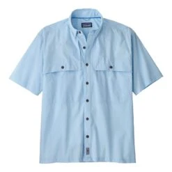 Patagonia Men's Island Hopper Short-Sleeve Shirt