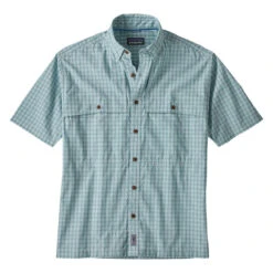 Patagonia Men's Island Hopper Short-Sleeve Shirt -Patagonia Shop patagonia mens island hopper shirt cwjb