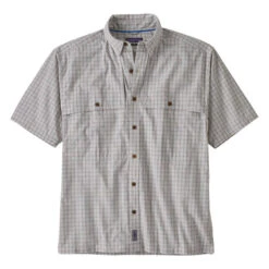 Patagonia Men's Island Hopper Short-Sleeve Shirt -Patagonia Shop patagonia mens island hopper shirt cwme