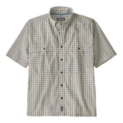 Patagonia Men's Island Hopper Short-Sleeve Shirt -Patagonia Shop patagonia mens island hopper shirt VODW