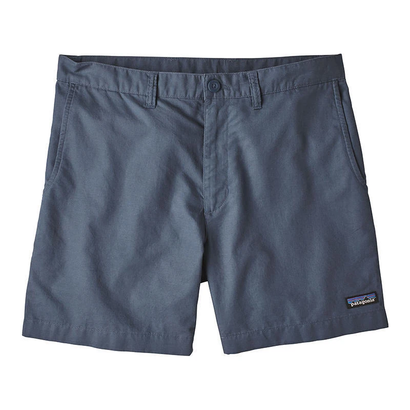 Patagonia Men's Lightweight All-Wear Hemp Shorts - 6" Inseam 6 Patagonia Men's Lightweight All-Wear Hemp Shorts - 6" Inseam - Image 6