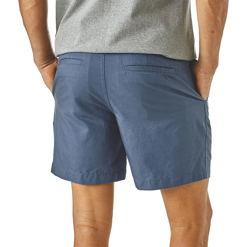 Patagonia Men's Lightweight All-Wear Hemp Shorts - 6" Inseam 9 Patagonia Men's Lightweight All-Wear Hemp Shorts - 6" Inseam - Image 9