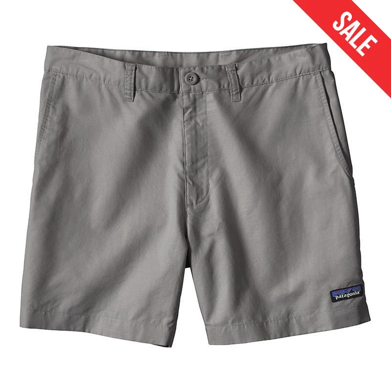 Patagonia Men's Lightweight All-Wear Hemp Shorts - 6" Inseam 5 Patagonia Men's Lightweight All-Wear Hemp Shorts - 6" Inseam - Image 5