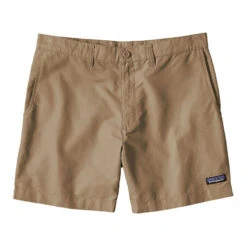 Patagonia Men's Lightweight All-Wear Hemp Shorts - 6" Inseam 18 Patagonia Men's Lightweight All-Wear Hemp Shorts - 6" Inseam -Patagonia Shop patagonia mens lightweight all wear hemp shorts 6 MJVK Mojave Khaki