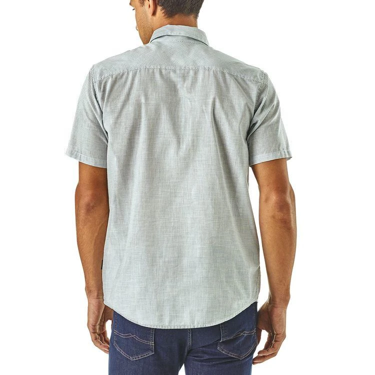 Patagonia Men's Lightweight Bluffside Short-Sleeve Shirt 14 Patagonia Men's Lightweight Bluffside Short-Sleeve Shirt - Image 14